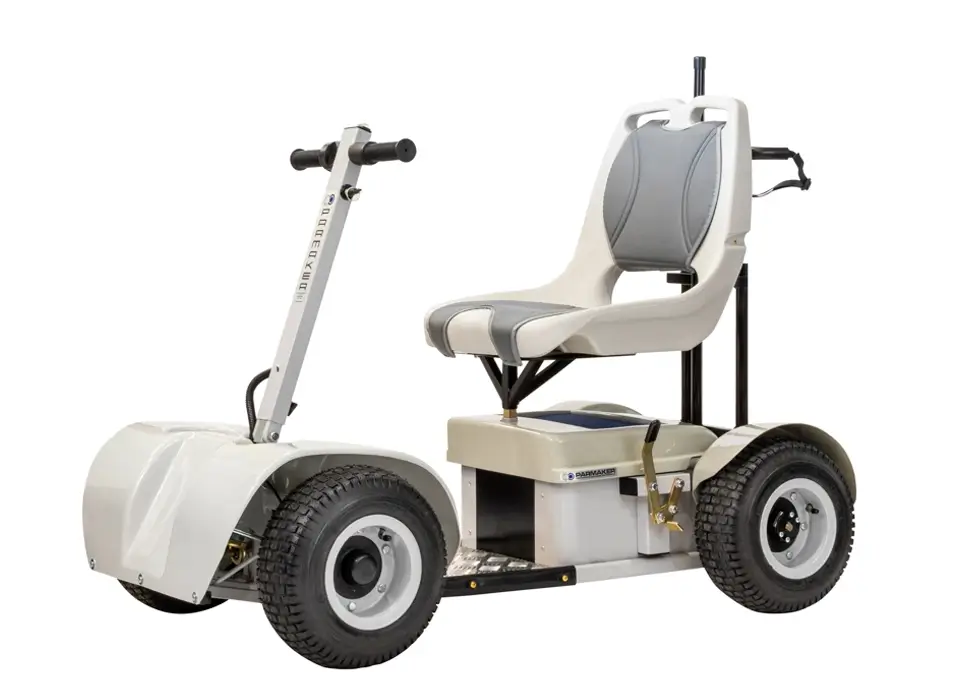 Benefits of Using Motorised Golf Buggies