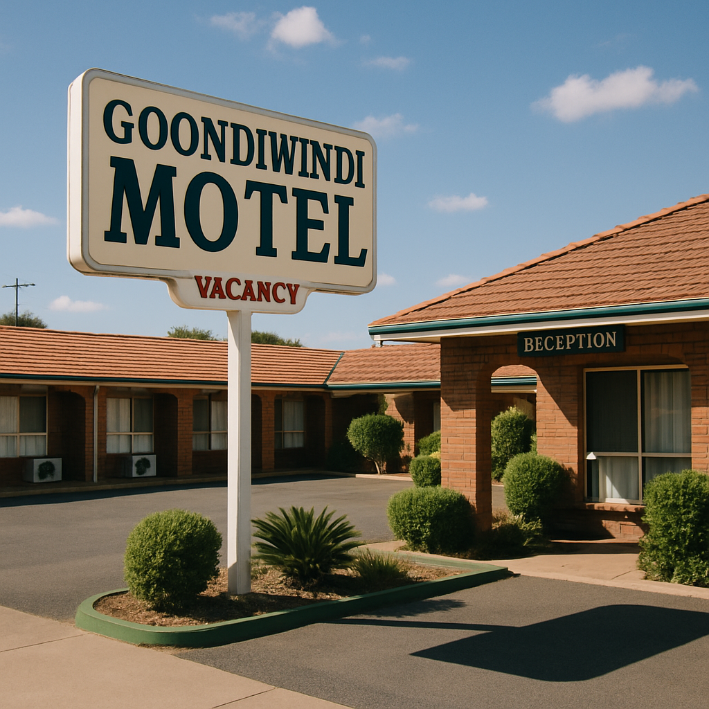 Top Reasons to Stay at Goondiwindi Motel