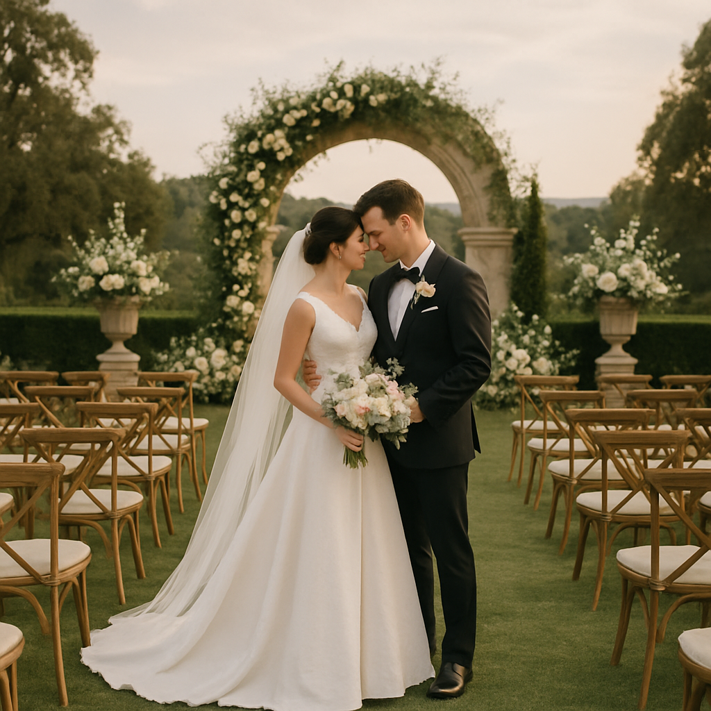 Perfect Wedding Venue with Accommodation