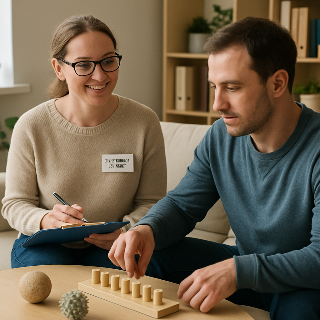 Understanding the Role of Occupational Rehabilitation Consultants