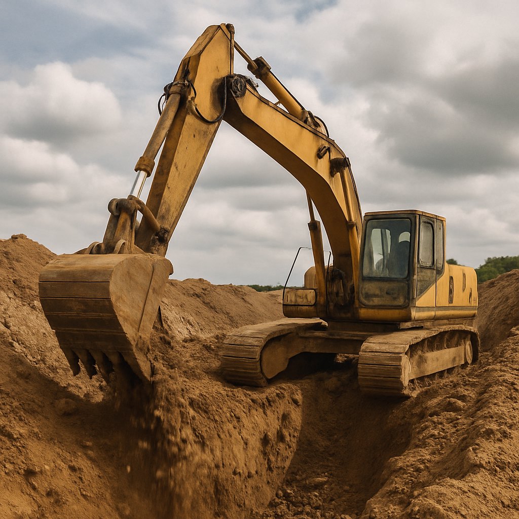 Non-Destructive Digging Minimises Environmental Impact