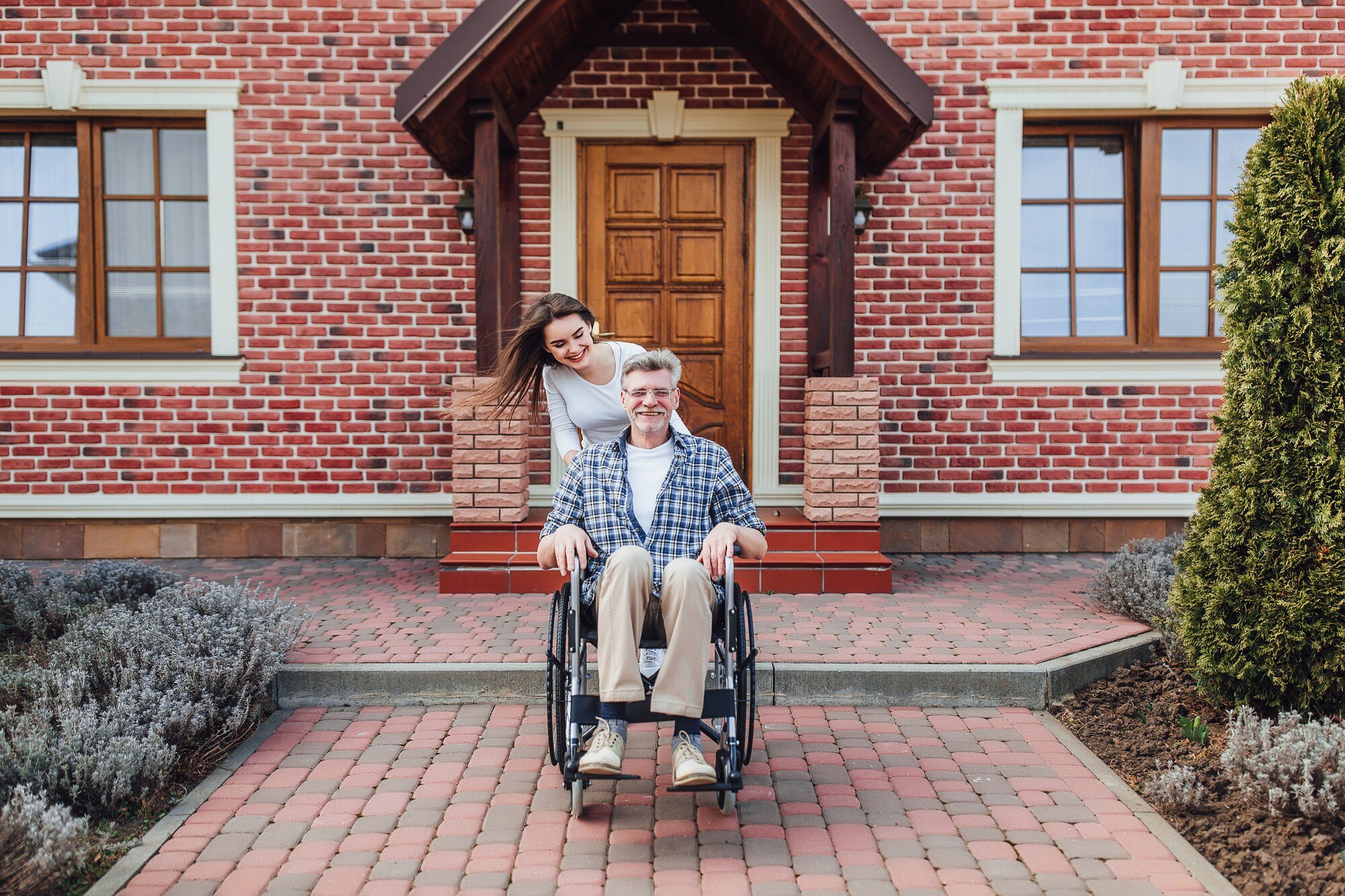 Ask Before Choosing an SDA Property