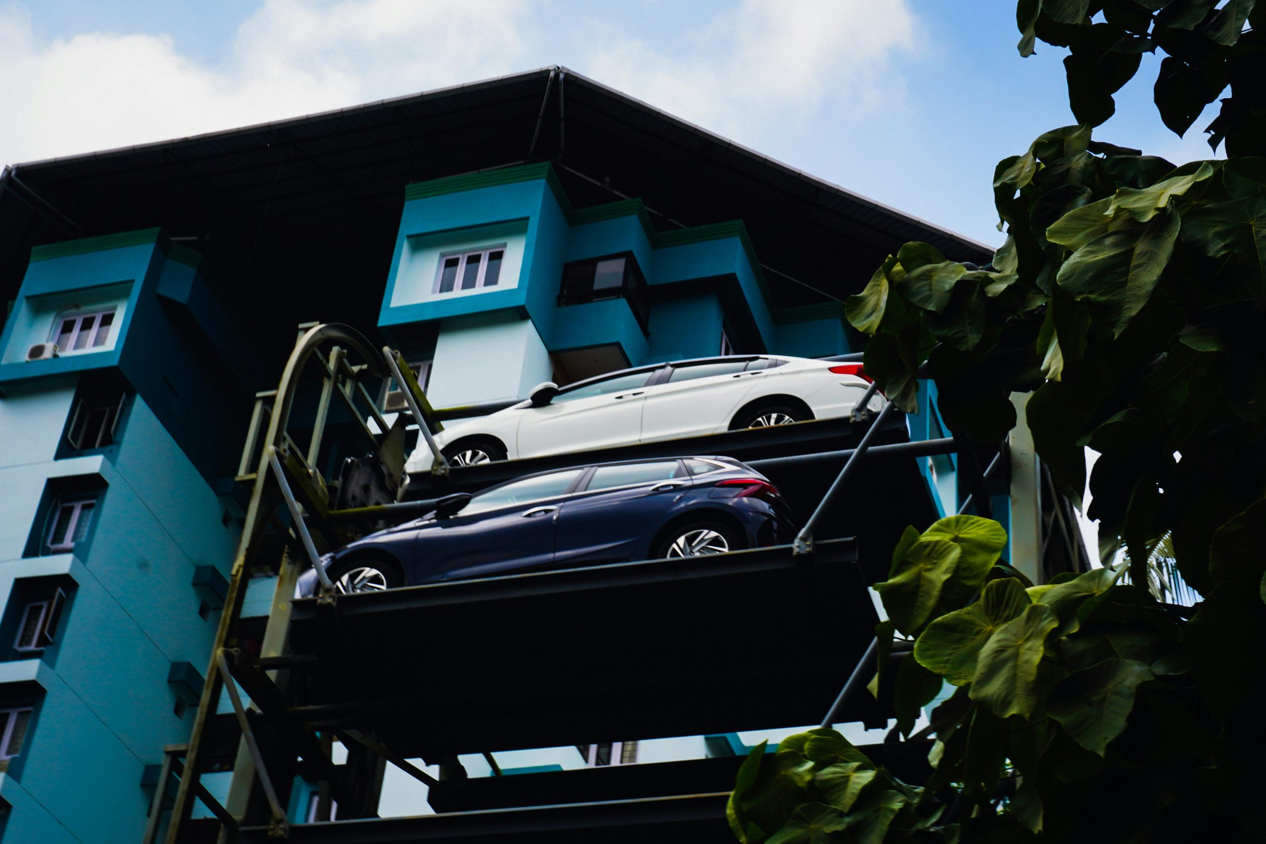 How Much Does a Car Parking Lift Cost in Australia?